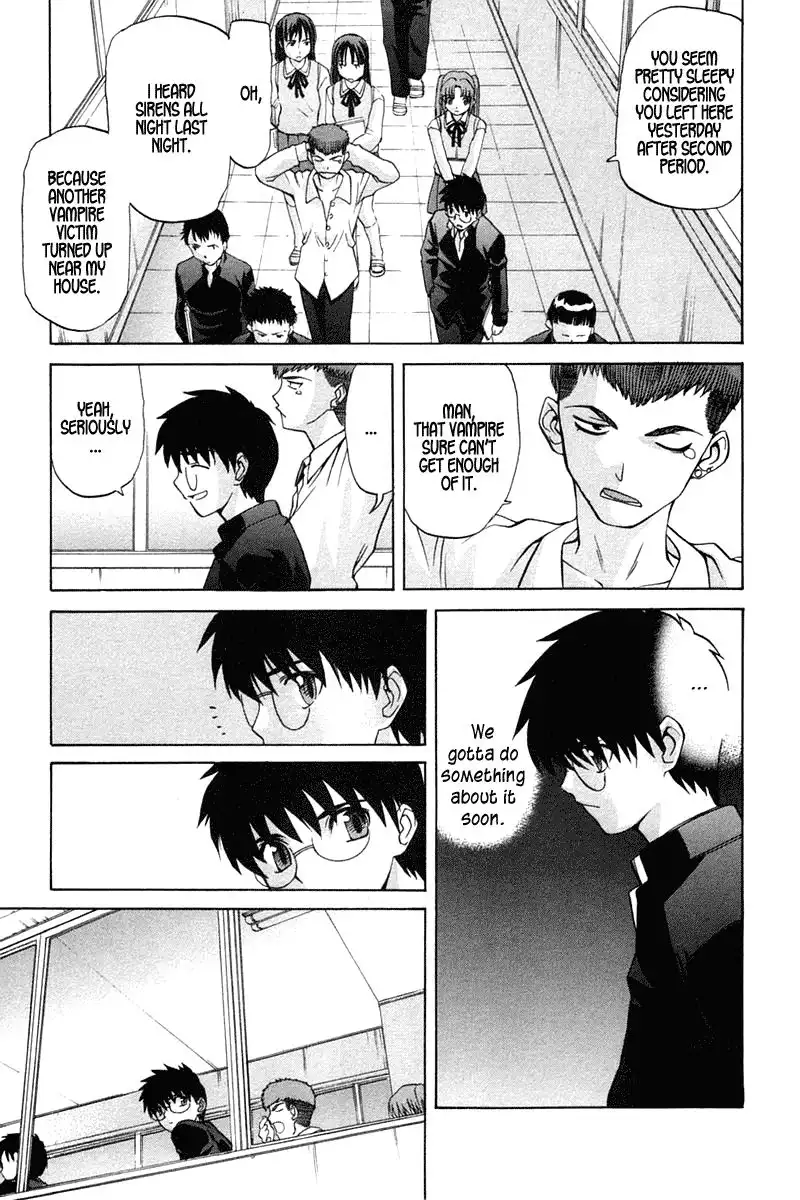 Shingetsutan Tsukihime Chapter 21 13